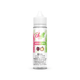 CHILL TWISTED E-LIQUIDS RASPBERRY APPLE (60mL)